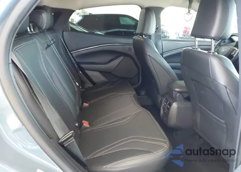 2024 Ford Mustang Mach-E Premium from USA, damaged, VIN 3FMTK3R44RMA15119